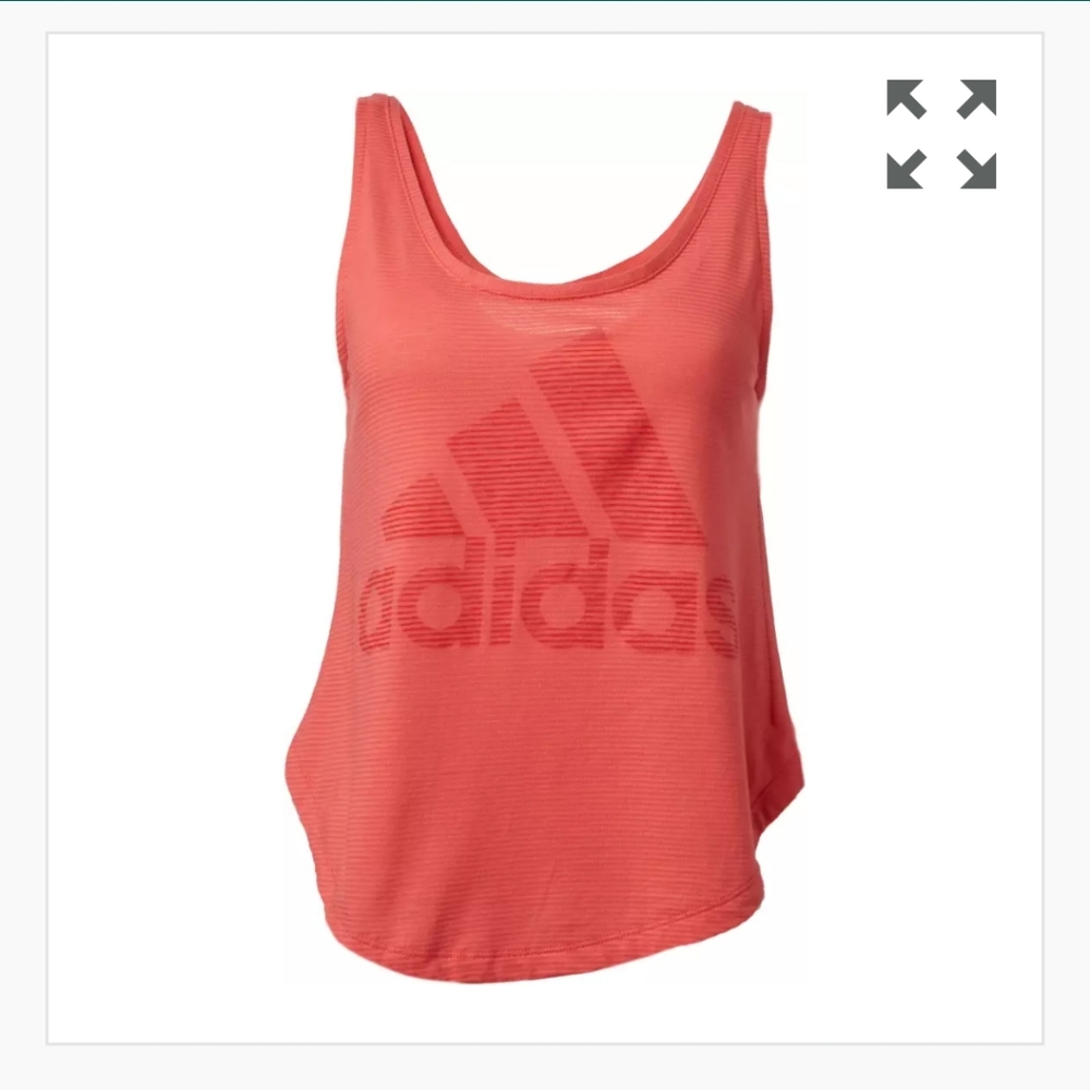 Adidas Women's Workout Tank Top